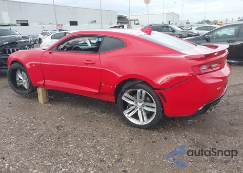2017 Chevrolet Camaro 2Ss z USA, uszkodzony, nr VIN 1G1FH1R70H0109488